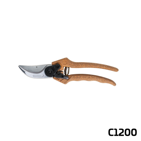 Hand scissors C1200 | Cork handle | Bypass Classic