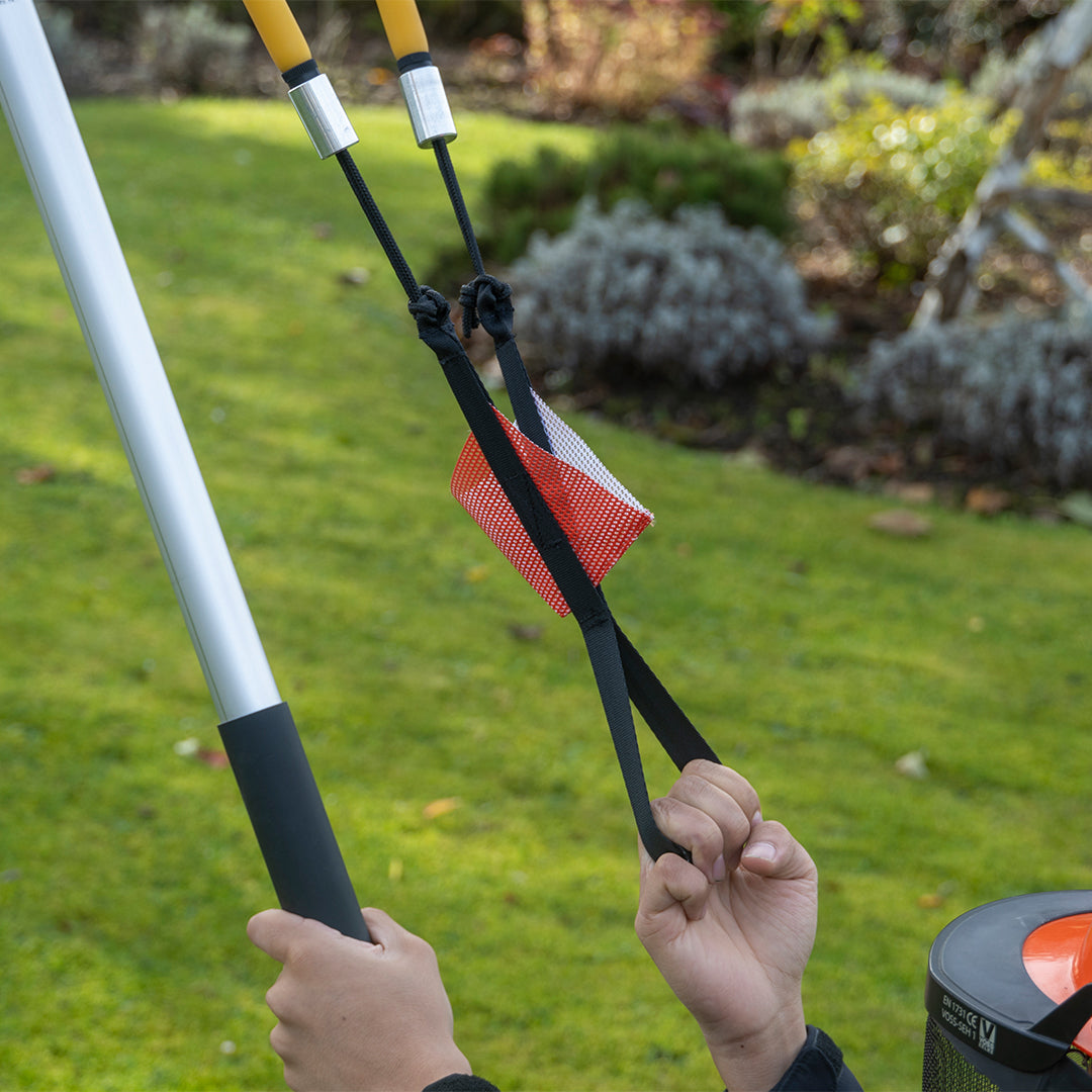 ArboRapid Rocketmaster 5490 | Lancer une fronde | Fixation pour perche télescopique 