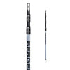 BERGER ArboRapid climbing pole | 76044 | 4-part extendable telescopic pole, 3 carbon and 1 glass fiber tube "GFK" (Ø 30 - 34 - 38 - 42 mm) | Length 0.90 - 2.70 m 