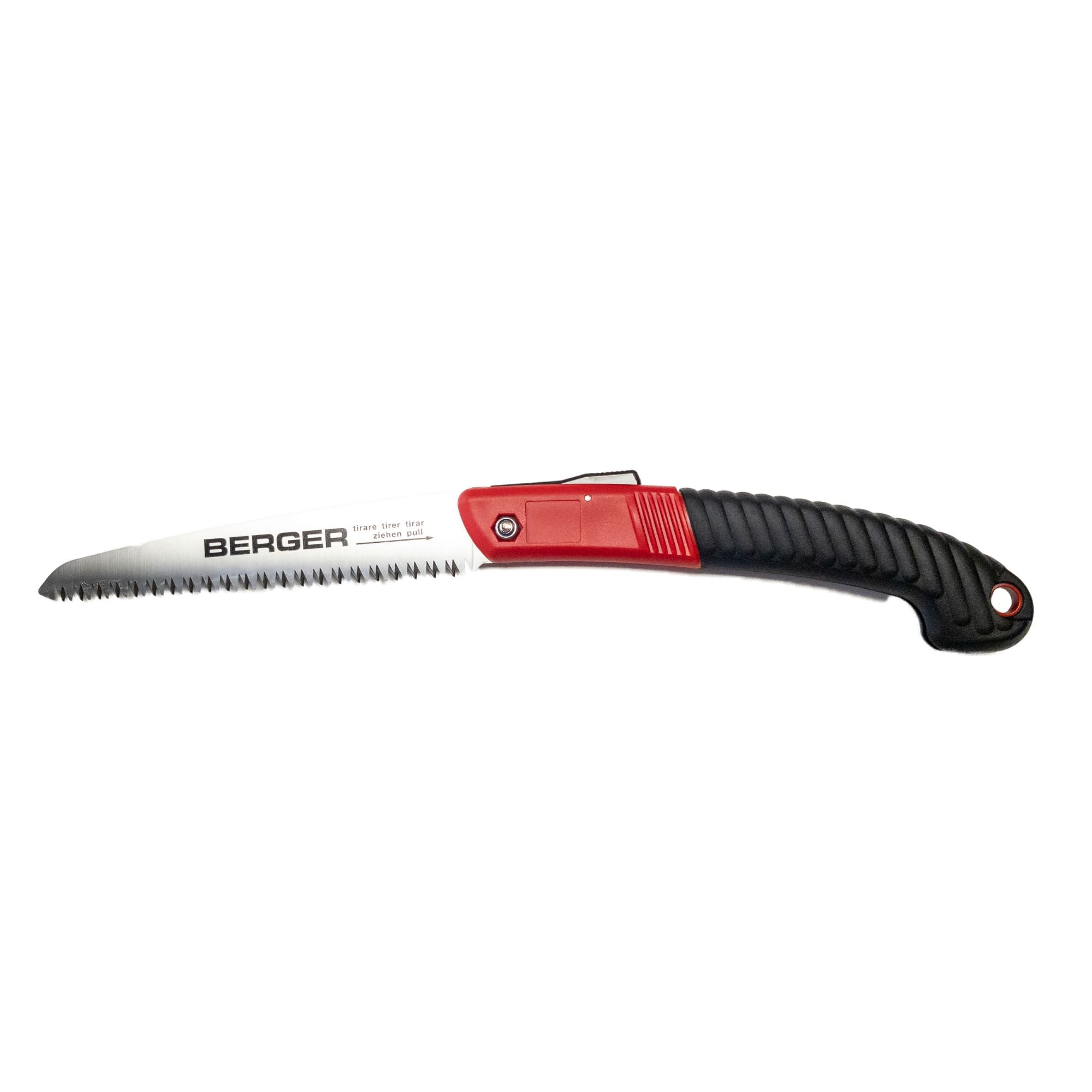 Berger Set 8009 | Consisting of pruning shears 4280 & folding saw 64650