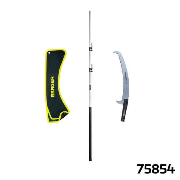 Berger Set 75854 | Consisting of telescopic pole 75800 &amp; Berger ArboRapid Set 63951