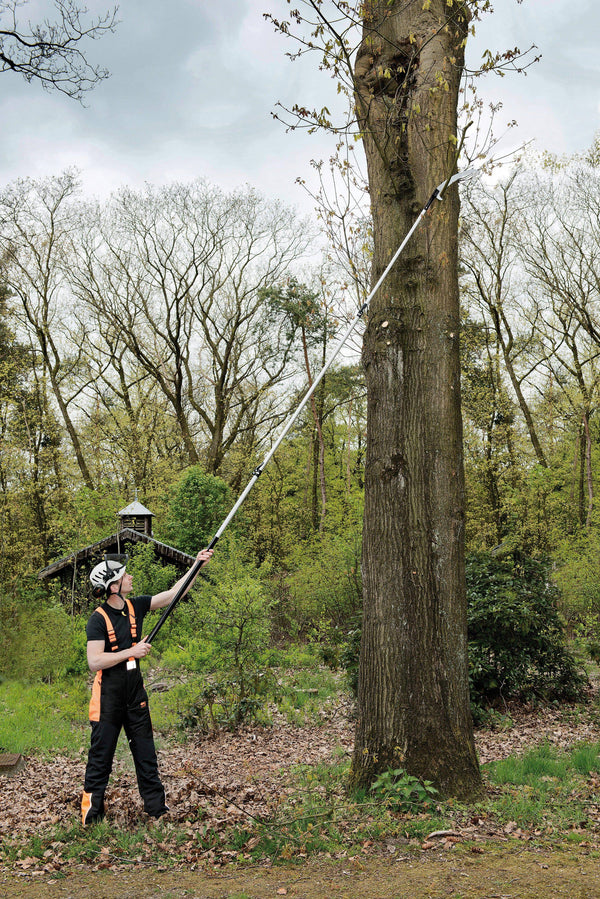 Anwenderbild der ArboRapid Teleskopstange Nummer 75830 von Julius Berger